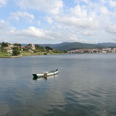 Apartament Atico Muy Luminoso E Increibles Vistas Baiona Zewnętrze zdjęcie