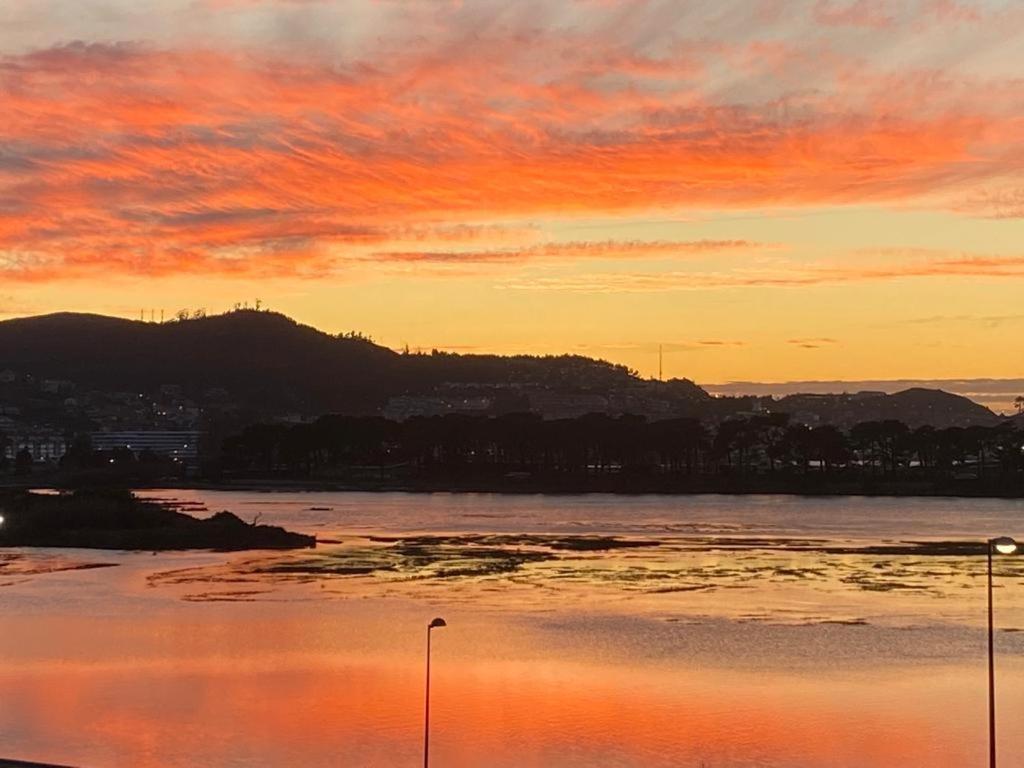Apartament Atico Muy Luminoso E Increibles Vistas Baiona Zewnętrze zdjęcie