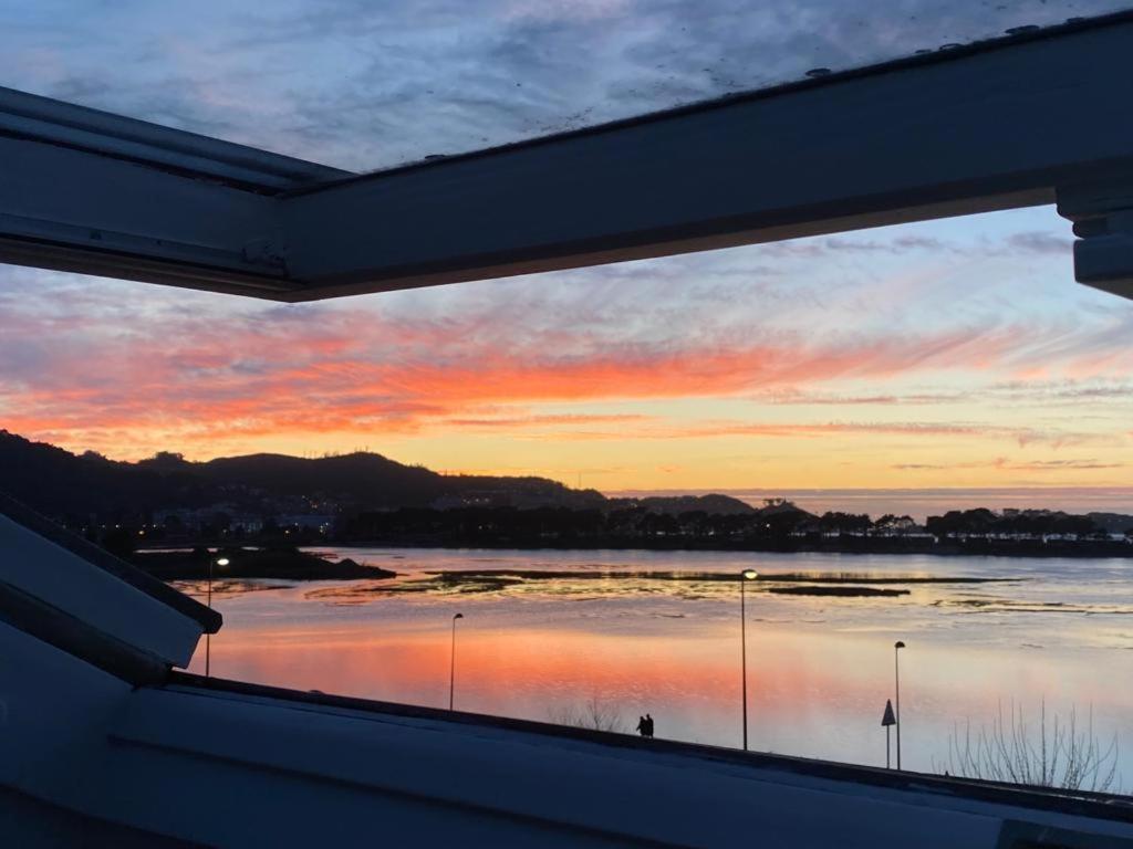 Apartament Atico Muy Luminoso E Increibles Vistas Baiona Zewnętrze zdjęcie