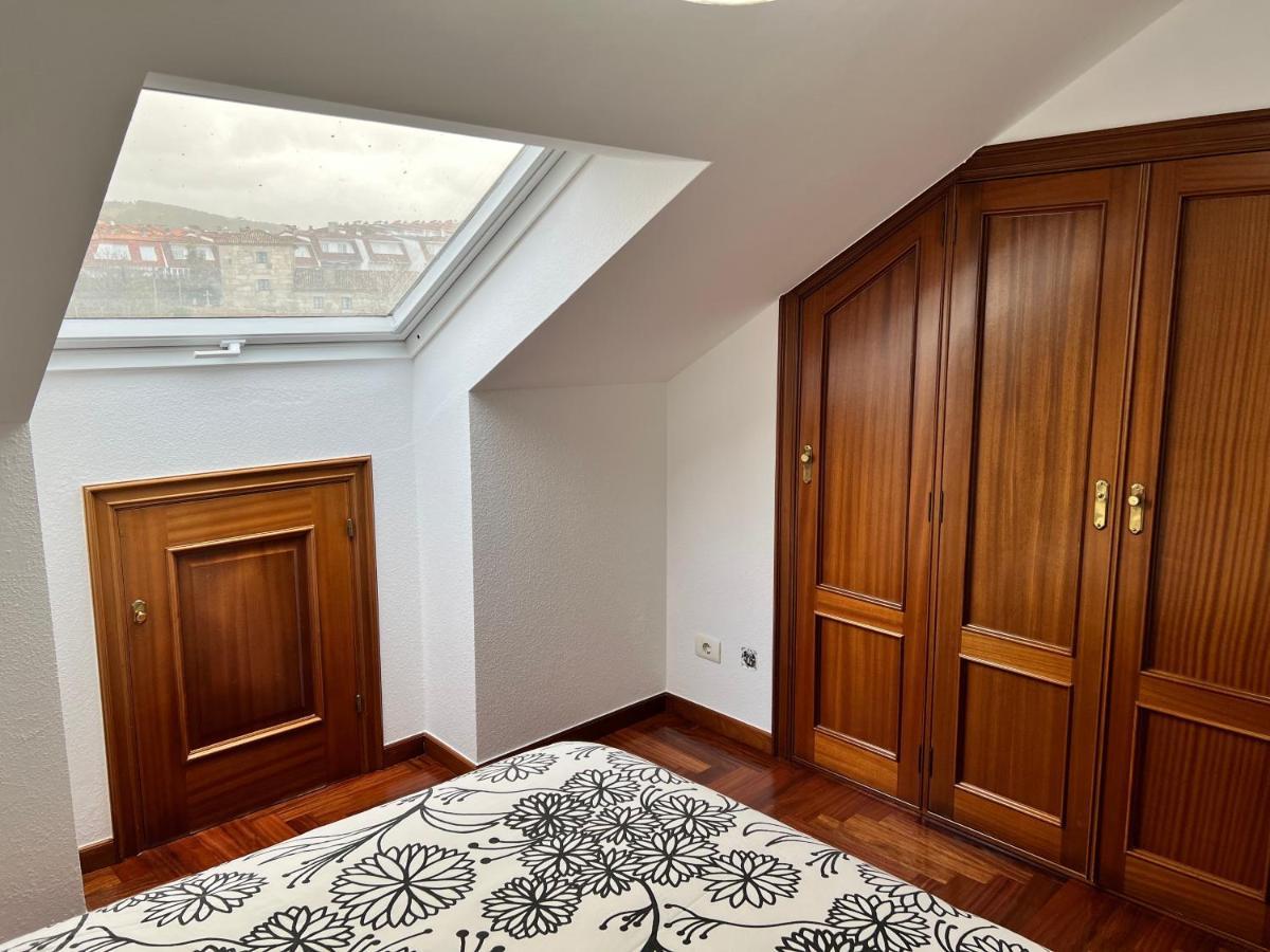 Apartament Atico Muy Luminoso E Increibles Vistas Baiona Zewnętrze zdjęcie