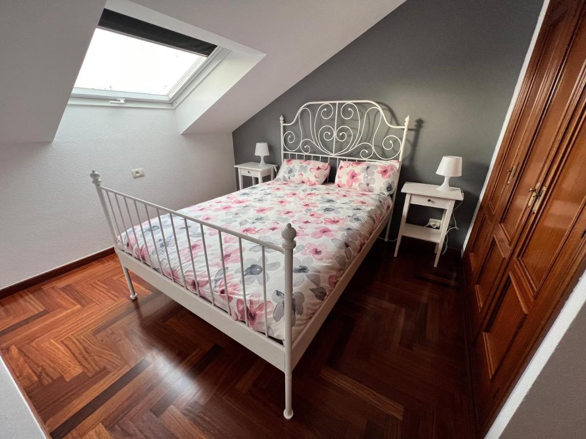 Apartament Atico Muy Luminoso E Increibles Vistas Baiona Zewnętrze zdjęcie