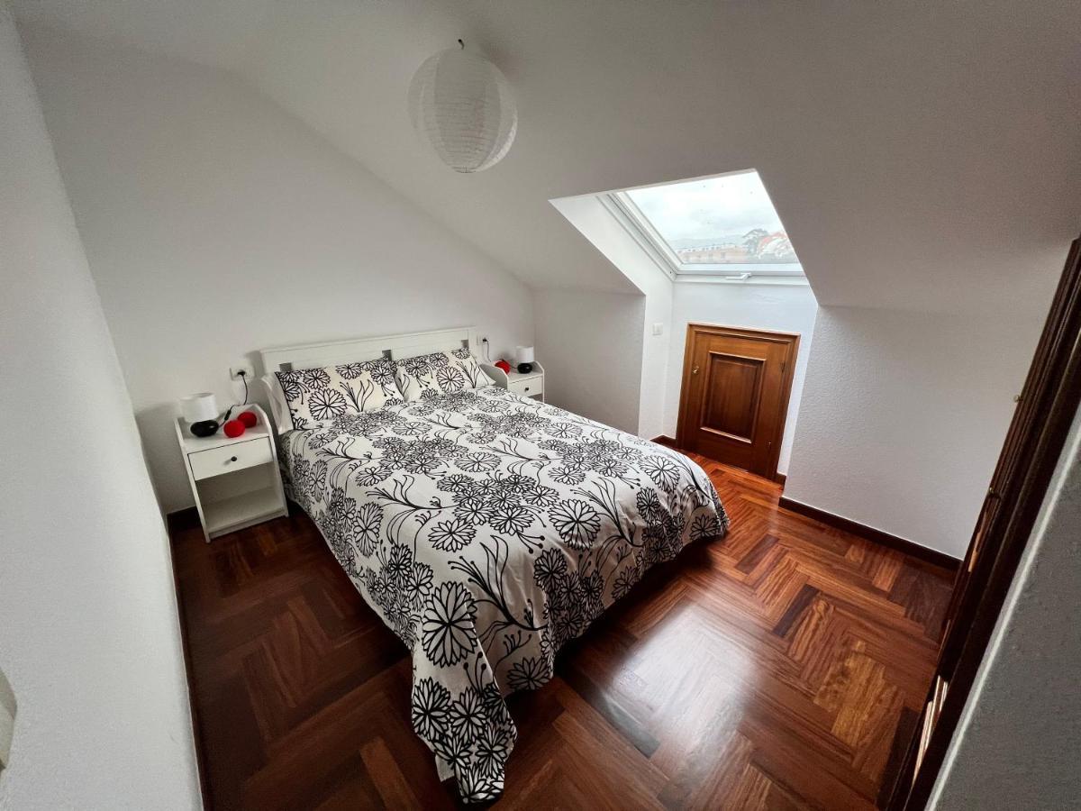 Apartament Atico Muy Luminoso E Increibles Vistas Baiona Zewnętrze zdjęcie