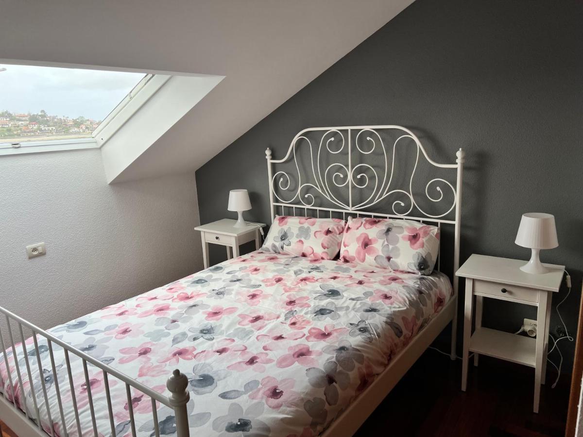 Apartament Atico Muy Luminoso E Increibles Vistas Baiona Zewnętrze zdjęcie