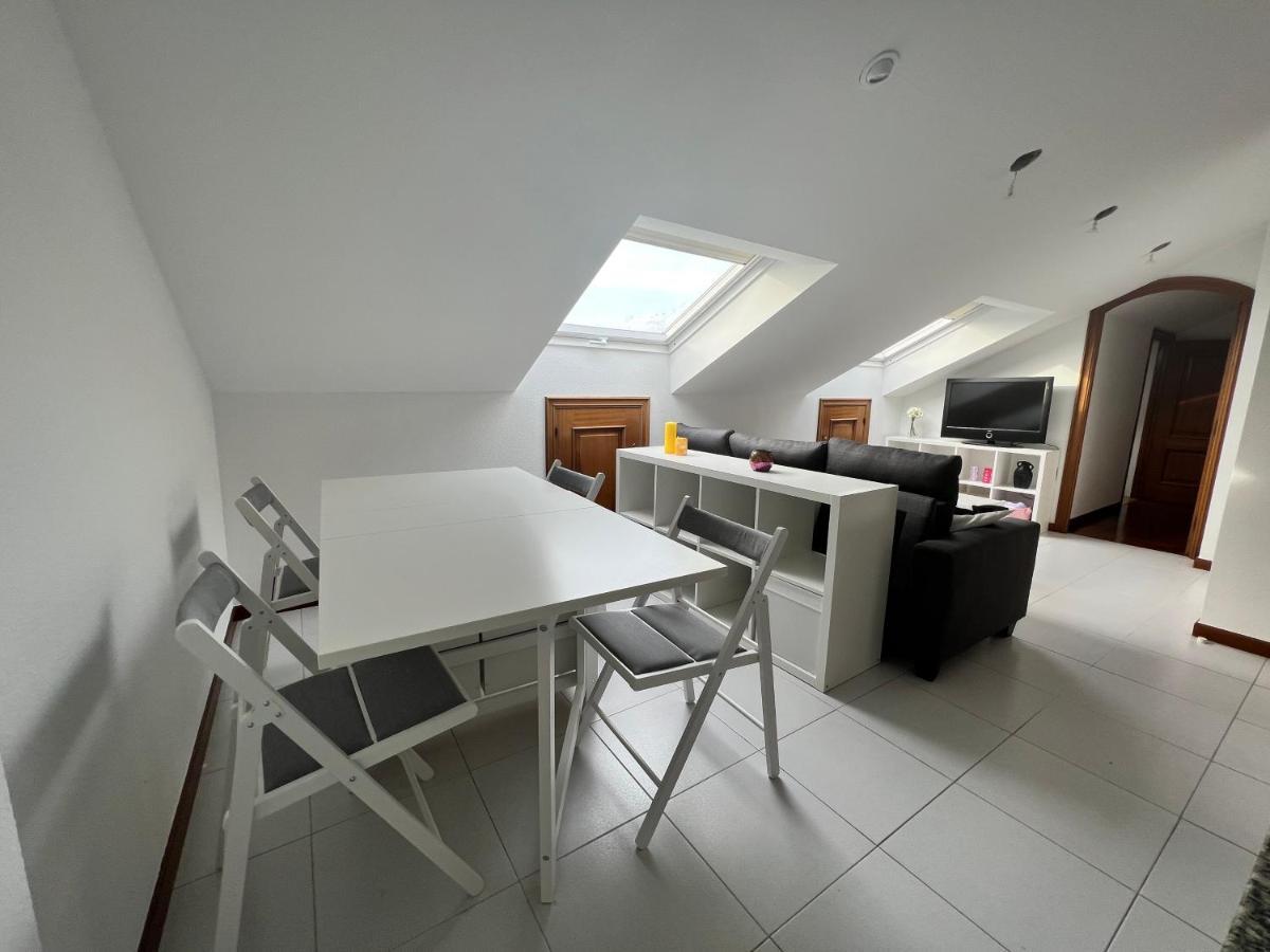 Apartament Atico Muy Luminoso E Increibles Vistas Baiona Zewnętrze zdjęcie