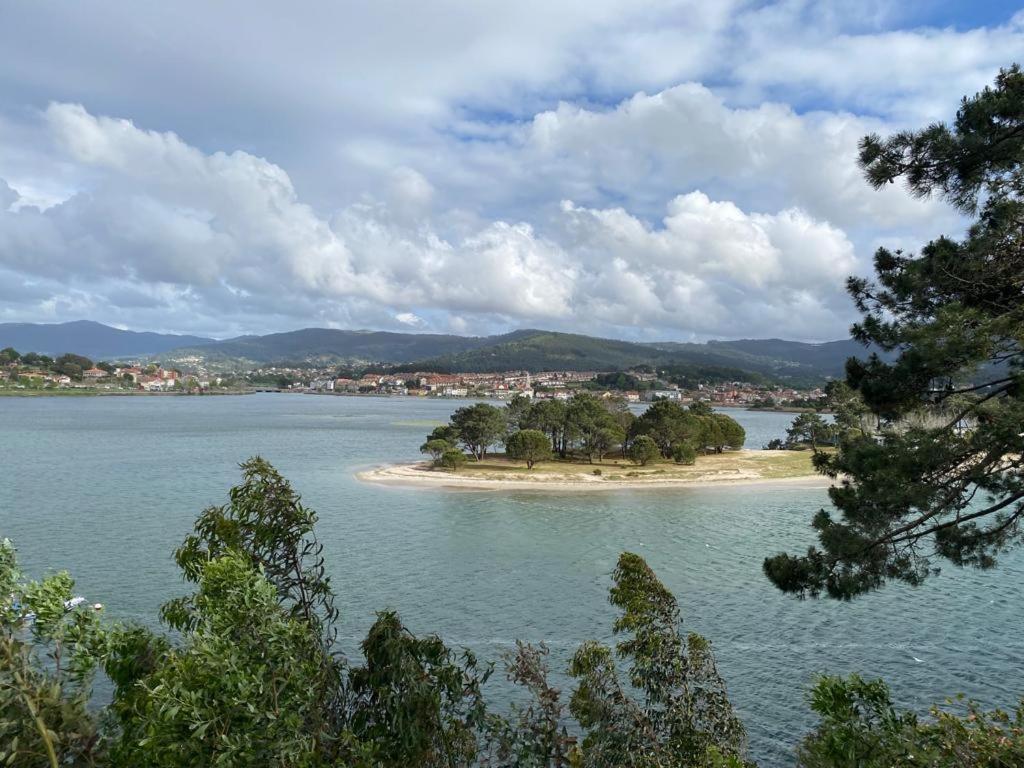 Apartament Atico Muy Luminoso E Increibles Vistas Baiona Zewnętrze zdjęcie