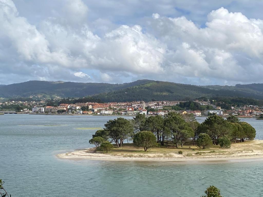 Apartament Atico Muy Luminoso E Increibles Vistas Baiona Zewnętrze zdjęcie
