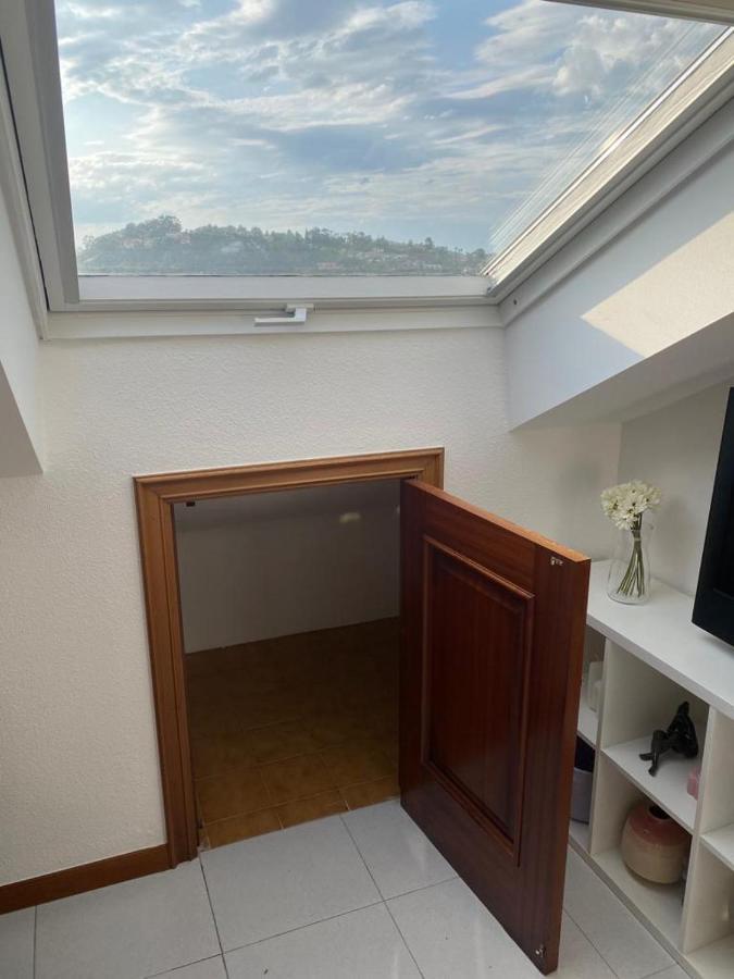 Apartament Atico Muy Luminoso E Increibles Vistas Baiona Zewnętrze zdjęcie