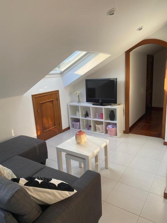 Apartament Atico Muy Luminoso E Increibles Vistas Baiona Zewnętrze zdjęcie