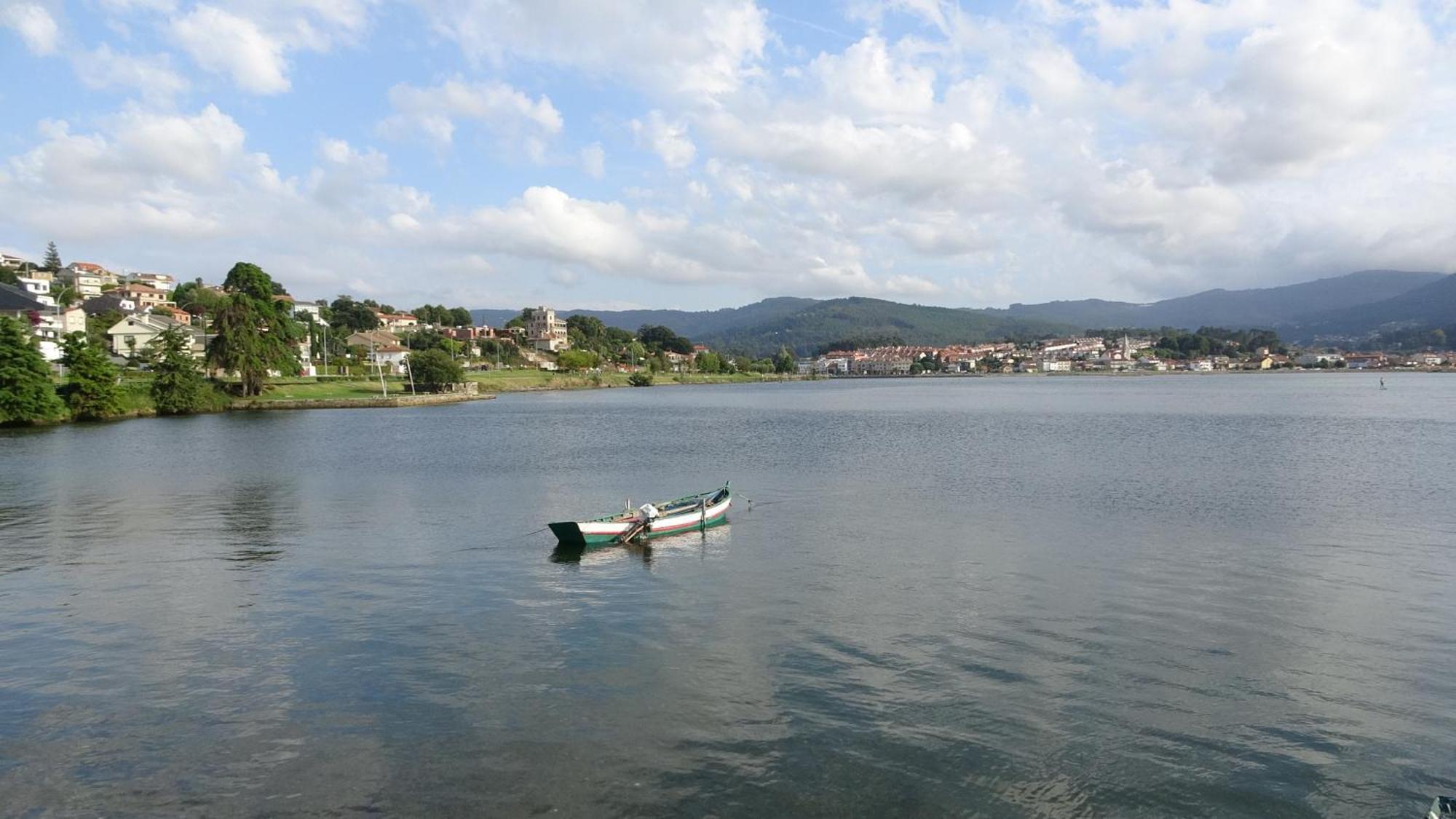 Apartament Atico Muy Luminoso E Increibles Vistas Baiona Zewnętrze zdjęcie