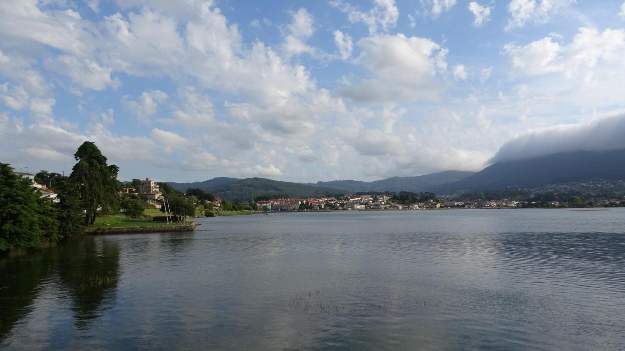 Apartament Atico Muy Luminoso E Increibles Vistas Baiona Zewnętrze zdjęcie