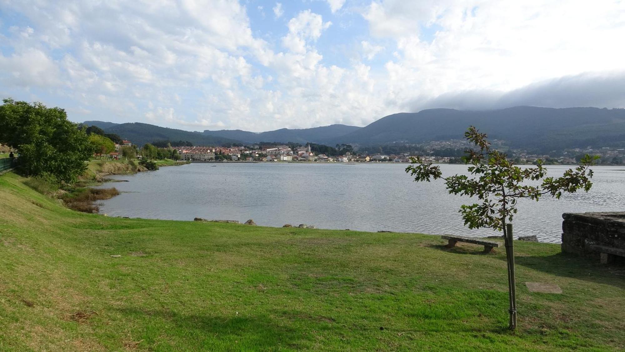 Apartament Atico Muy Luminoso E Increibles Vistas Baiona Zewnętrze zdjęcie
